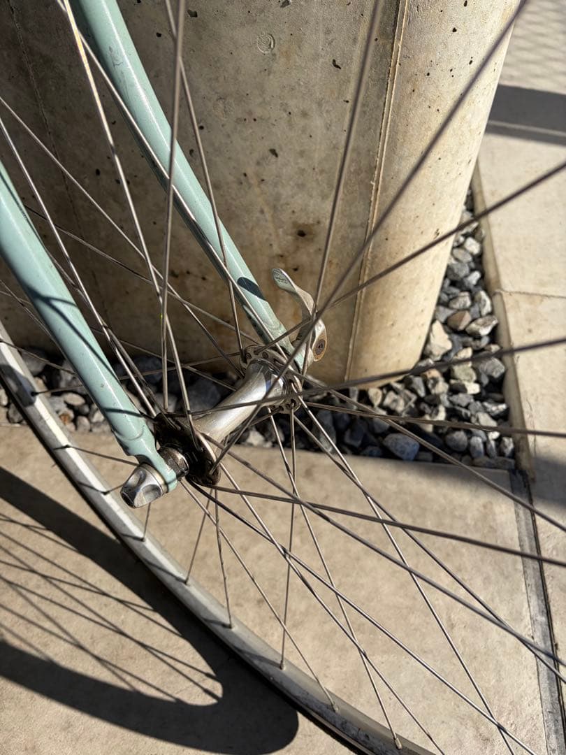 価格見直し】Bianchi BERGAMO ｜未使用輪行袋＋洗浄グッズ付価格