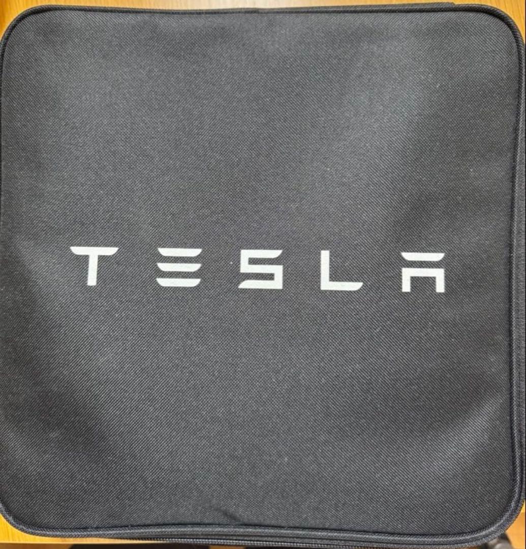 【新品未使用】テスラTESLA GEN2 モバイルコネクター※最新の第2世代です GEN II モバイルコネクターの在庫が復活したようです。 - TOCJ（テスラ