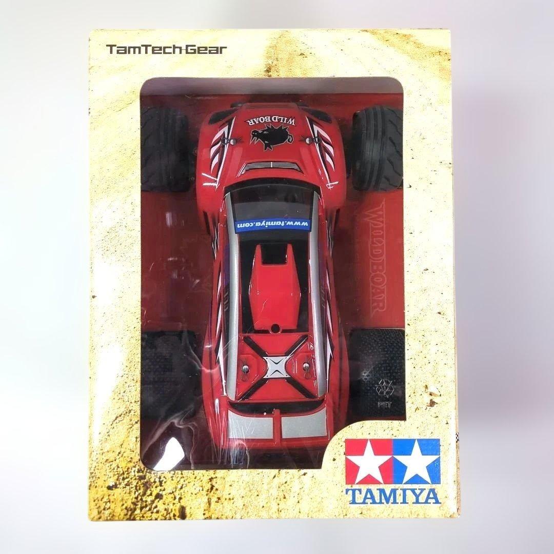 【希少】タミヤ タムテックギア ワイルドボア 希少】タミヤ タムテックギア ワイルドボア 希少】タミヤ タムテック