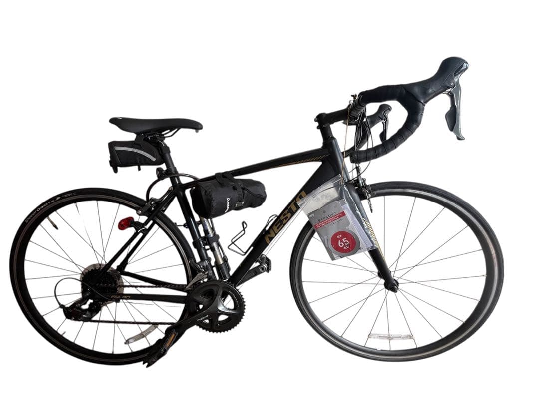 NESTOFALAD-PRO22年フレームアルミ身長160-170cm9、1kg NESTO FALAD PRO（2024モデル） - Cycle Shop Palette