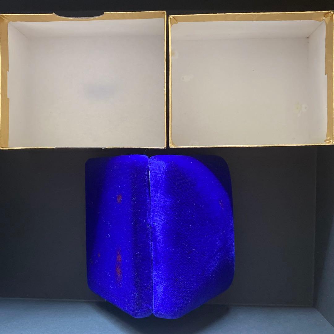 全日本海員組合特別功労賞✴︎タイピン バッジ 貴金属18金 シルバー