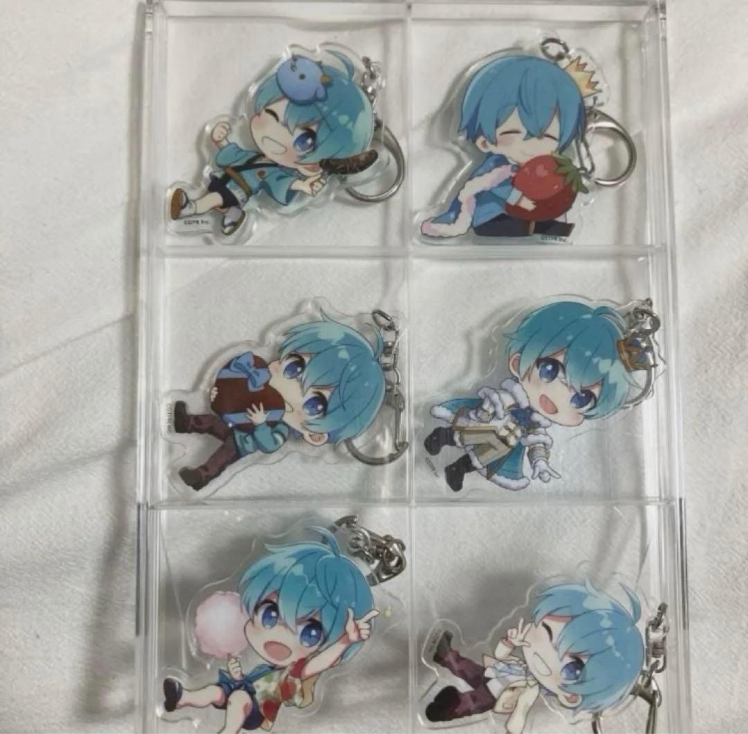 すとぷり ころん アクキーセット - メルカリ