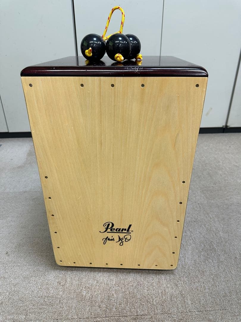 Pearl Cajon クラブカホンPBC-512CC Pearl Club Cajon PBC-512CC From Japan | eBay