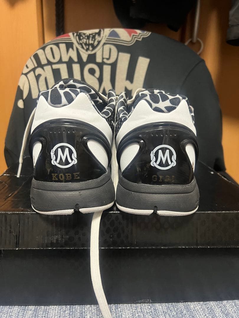 シューズ(男性用) NIKE KOBE 6 PROTRO MAMBACITA 26.5cm