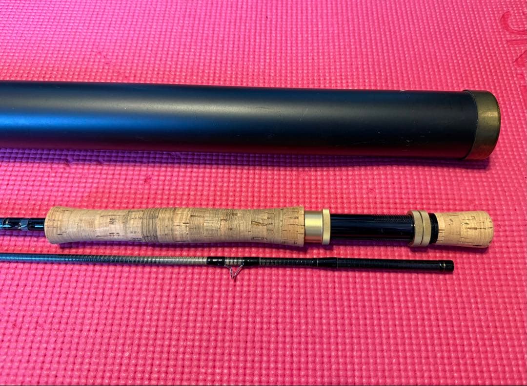 Orvis HLS パワーハウス フライロッド 9フィート - メルカリ