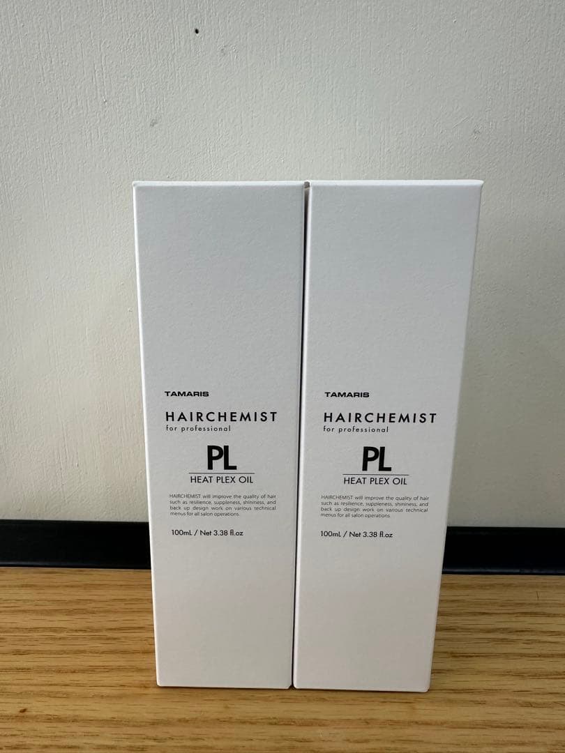 【22%オフ！】タマリス ヒートプレックスオイル 100ml HAIRCHEMIST タマリス ヘアケミスト ヒートプレックス オイル 100ml