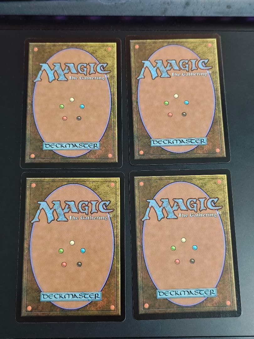 オセロットの群れ 英語 4枚セットmtg オセロットの群れ 英語版 4枚