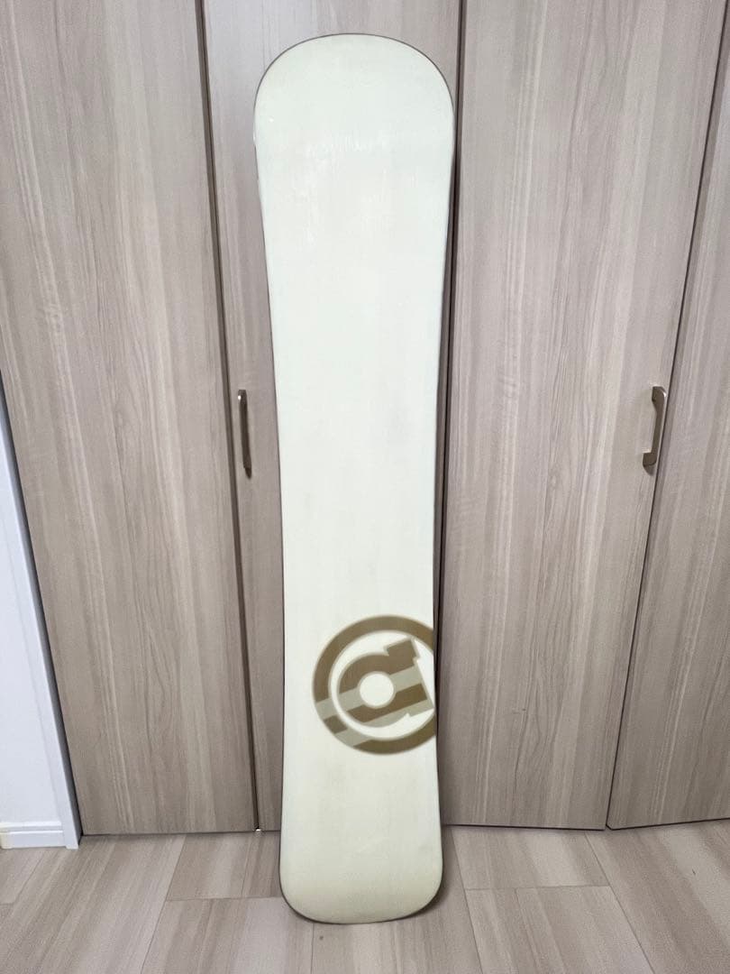 Type -a タイプエー　スノーボード　ローンロジャース　156cm