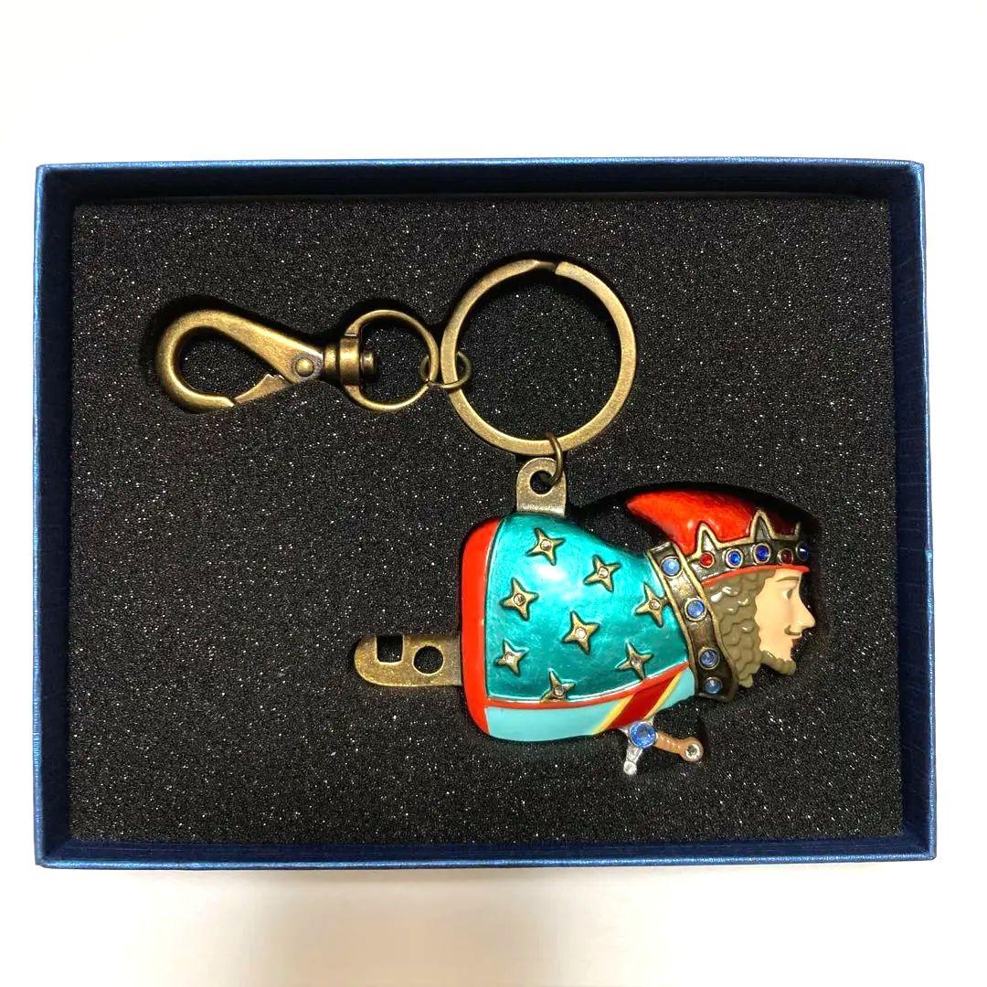 【限定・美品】耳をすませば ドワーフの王様 キーホルダー ジブリ 地球屋 限定・美品】耳をすませば ドワーフの王様 キーホルダー ジブリ 地球屋