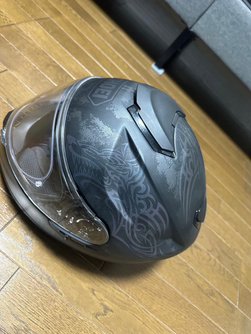 送料無料】 SHOEI GT-Air FABLE 山城別注限定 モデル - メルカリ
