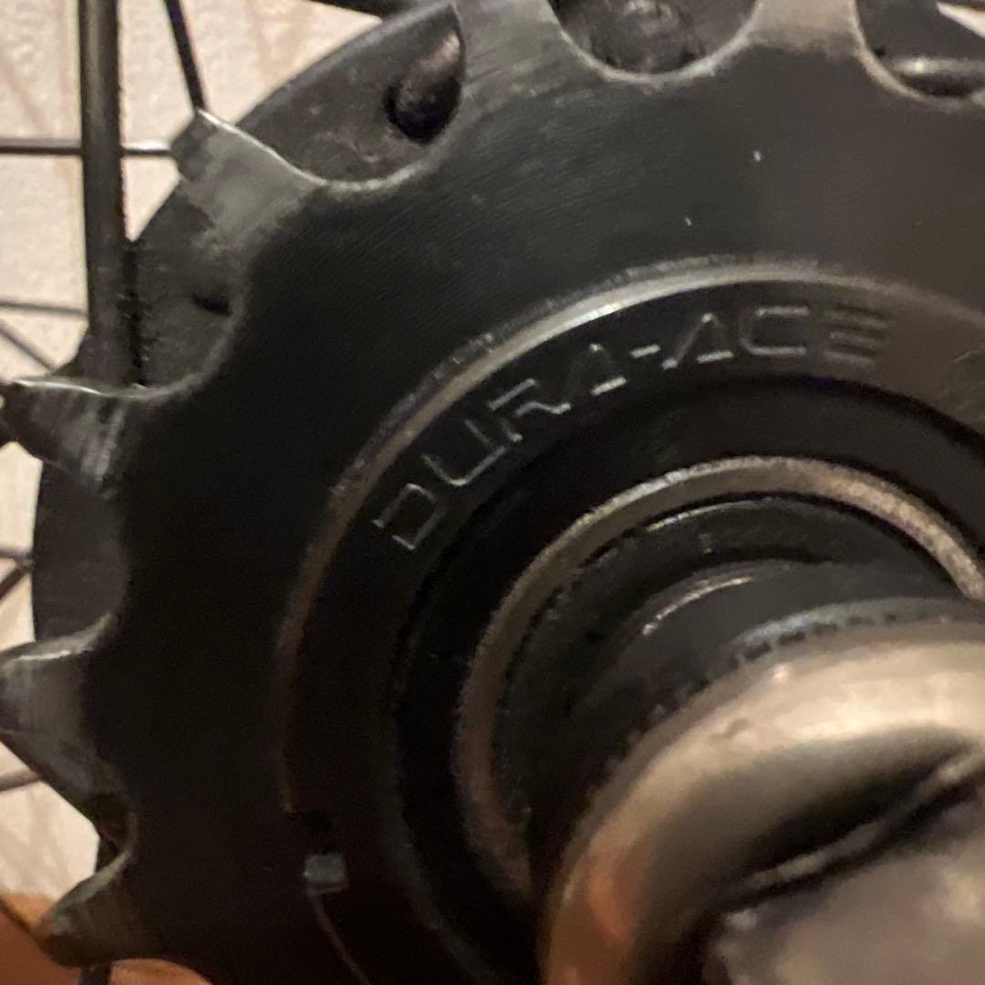 Cannondale CAPO 52 純正ホイール付属