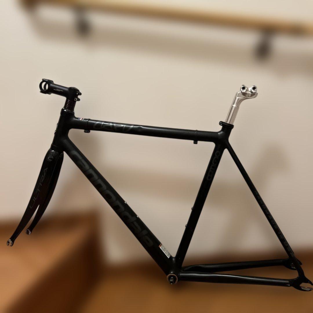 Cannondale CAPO 52 純正ホイール付属