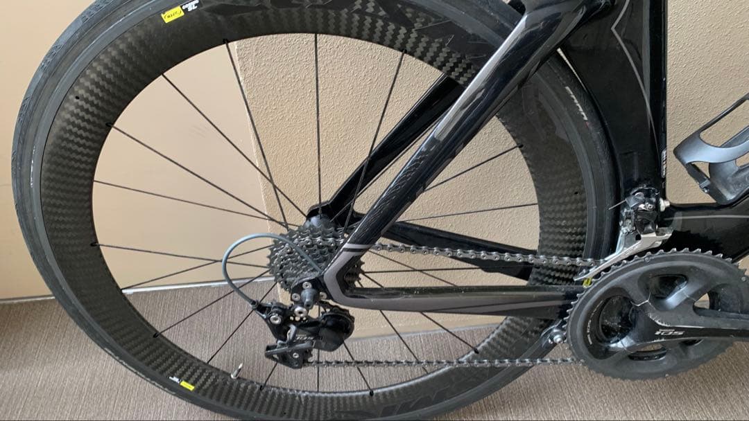 Ridley dean トライアスロンバイク 半ポニョ様専用