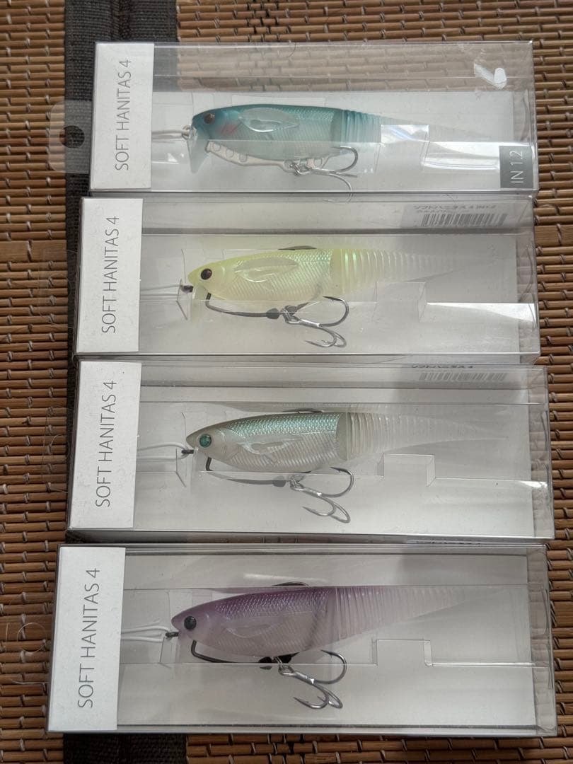 マドタチ ソフトハニタス セット マドタチ ソフトハニタス セット マドタチ ソフトハニタス4インチ