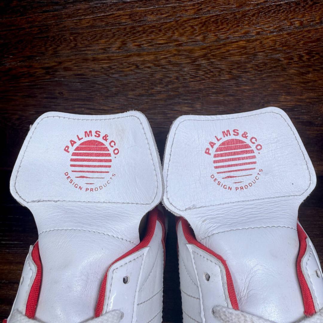 【希少】◆PATRICK◆パトリック 26.5cm ゴルフシューズ メンズ 白