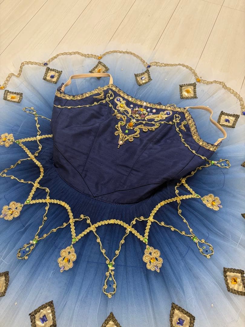 ファラオの娘 チュチュ バレエ衣装 バレエ衣装,クラシックチュチュ,ヴァリエーション衣装のお店 バレリー