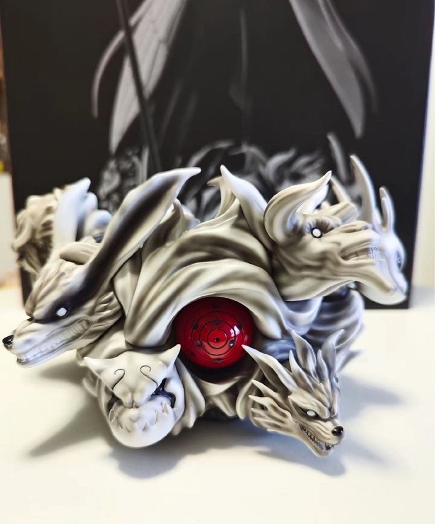 NARUTO -ナルト うちは オビト 【六道】 フィギュア ガレージキット