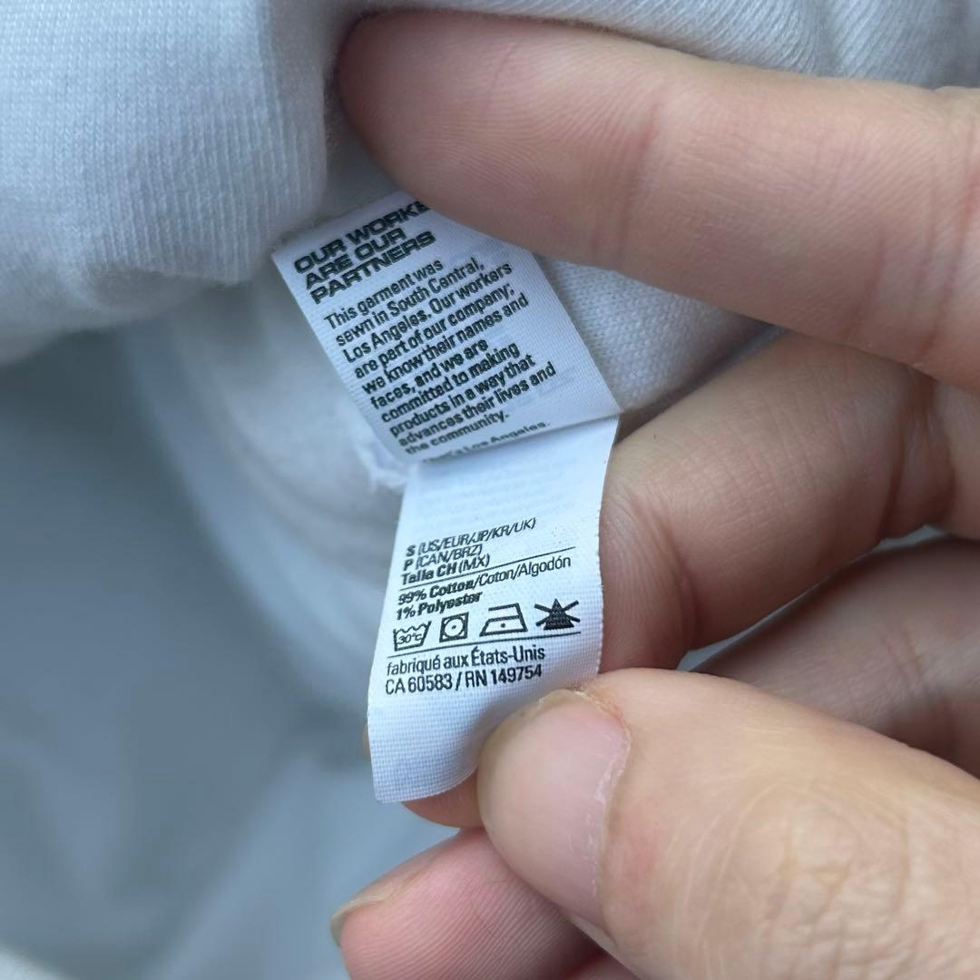 sho様専用 ロサンゼルスアパレル 12oz ダウンパーカー プルオーバー