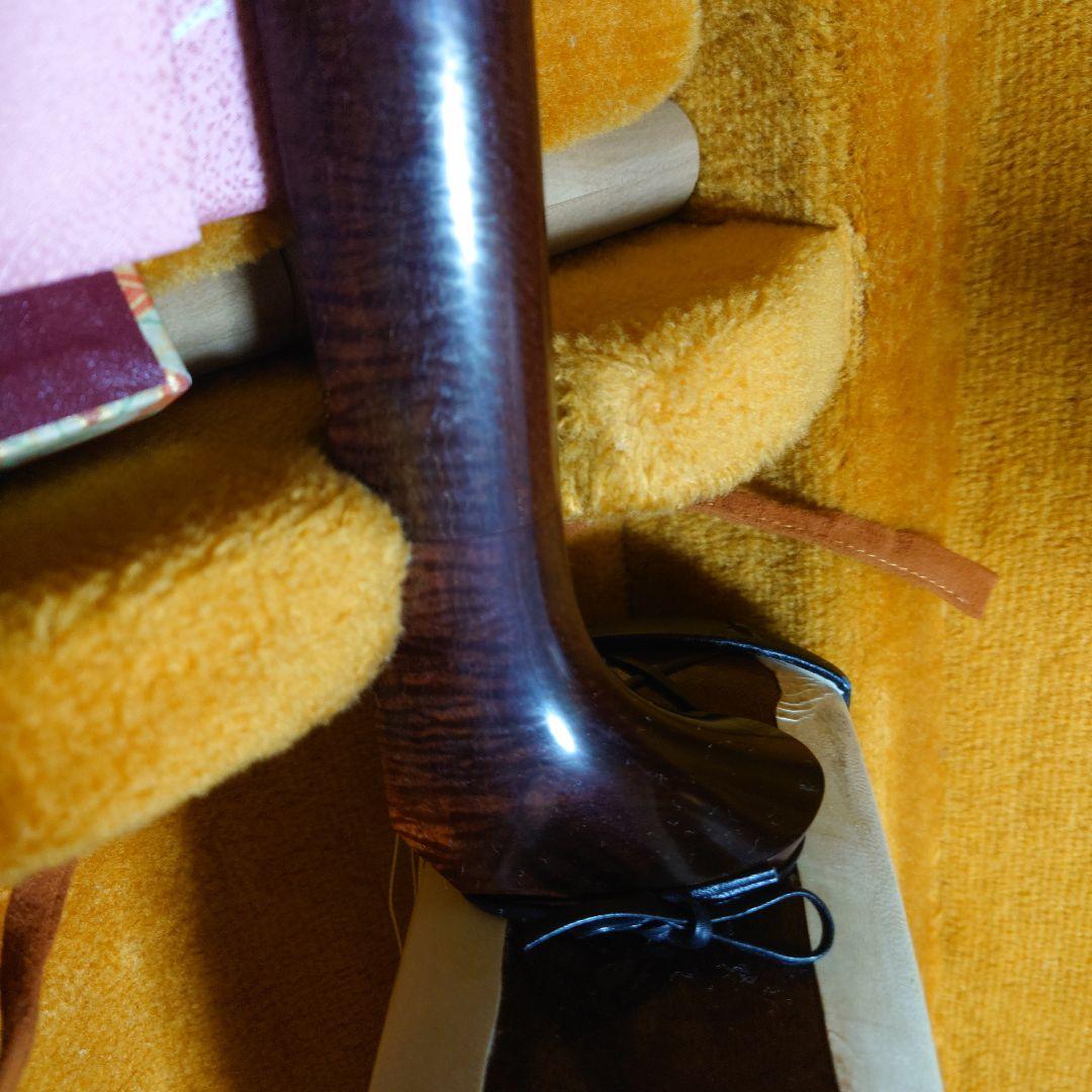 青空さん専用出品】◇最高級品【津軽三味線/紅木総木目/金細】 - メルカリ