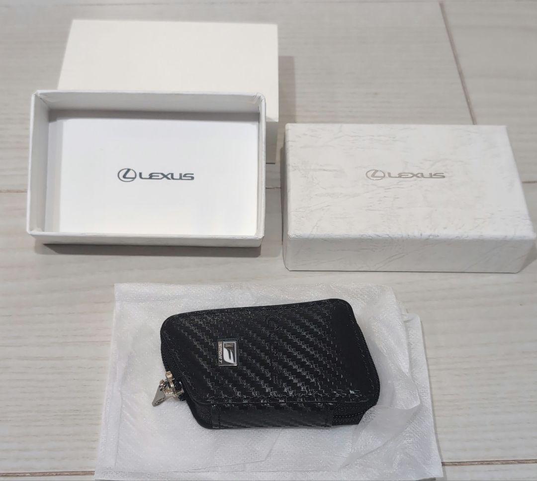 レクサス F-SPORT 純正キーケースLタイプ LS LC ES UX