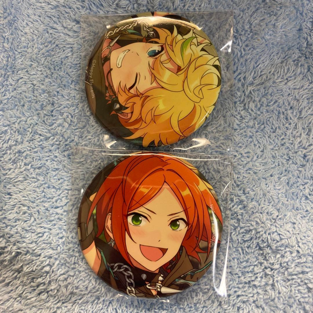 桜河こはく あんスタ コレクション 缶バッジ 2025 Mar Idol コレ缶