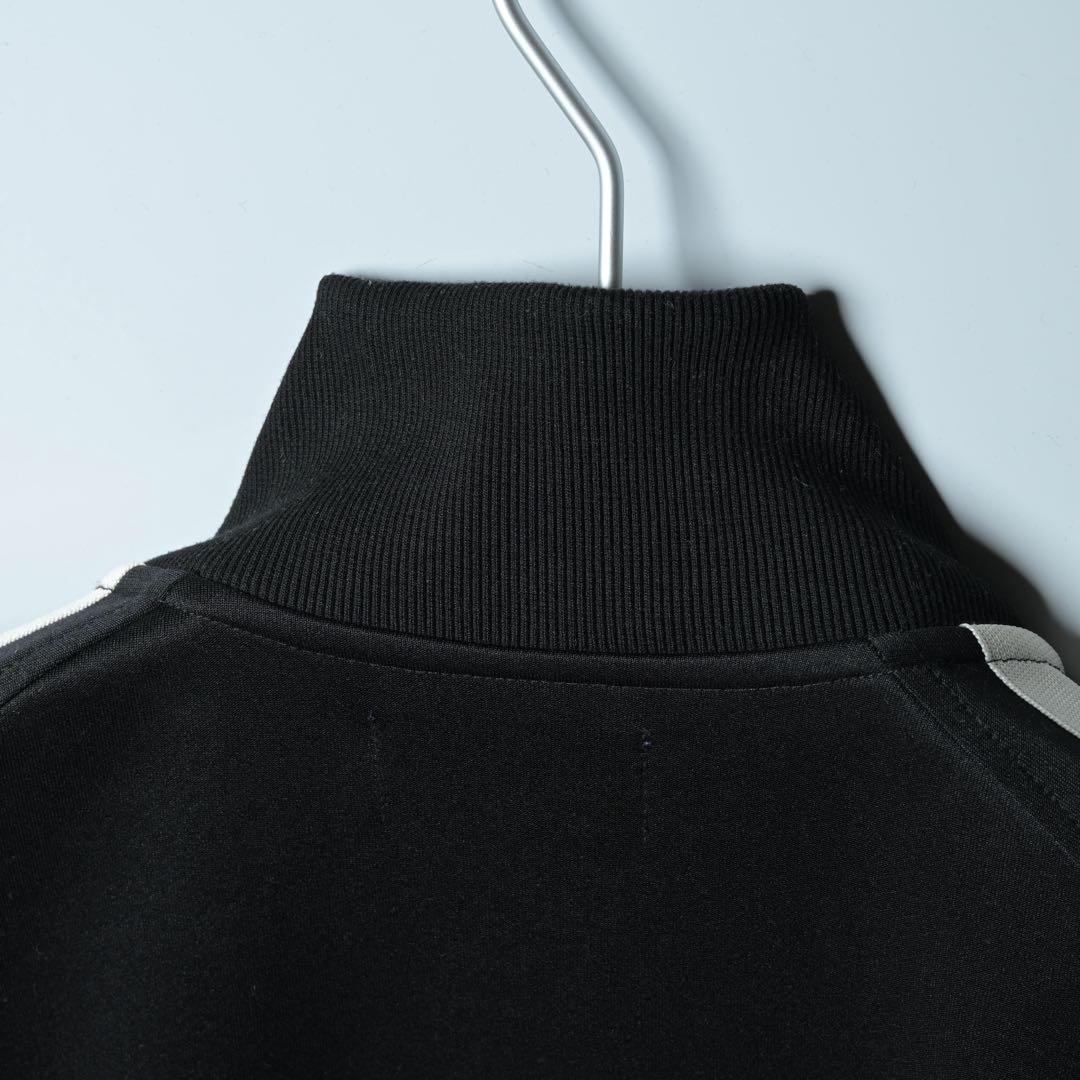 FRED PERRY×BEAMS別注 トラックジャケット black - メルカリ