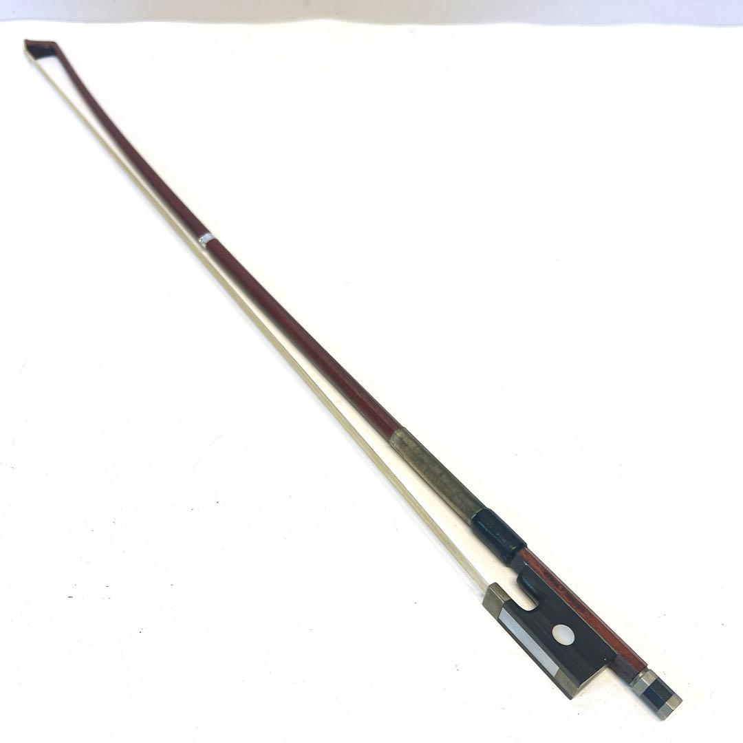 張り替え推奨】ARCHET A TOKIO バイオリン弓 1/4