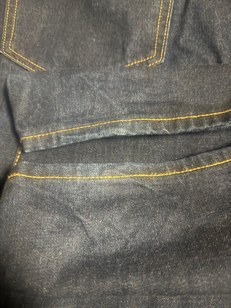 CAHLUMN Selvedge Denim Pant “Baggy”