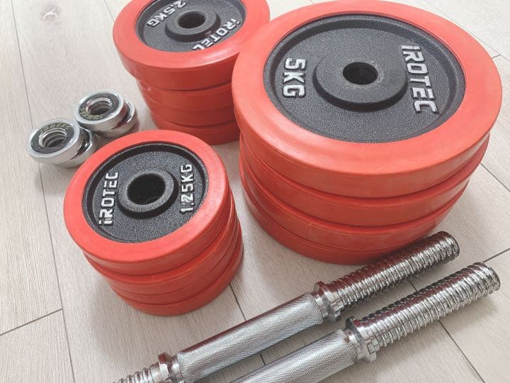 IROTEC ダンベルセット 売れ筋 Yendha May】iROTEC ダンベルセット