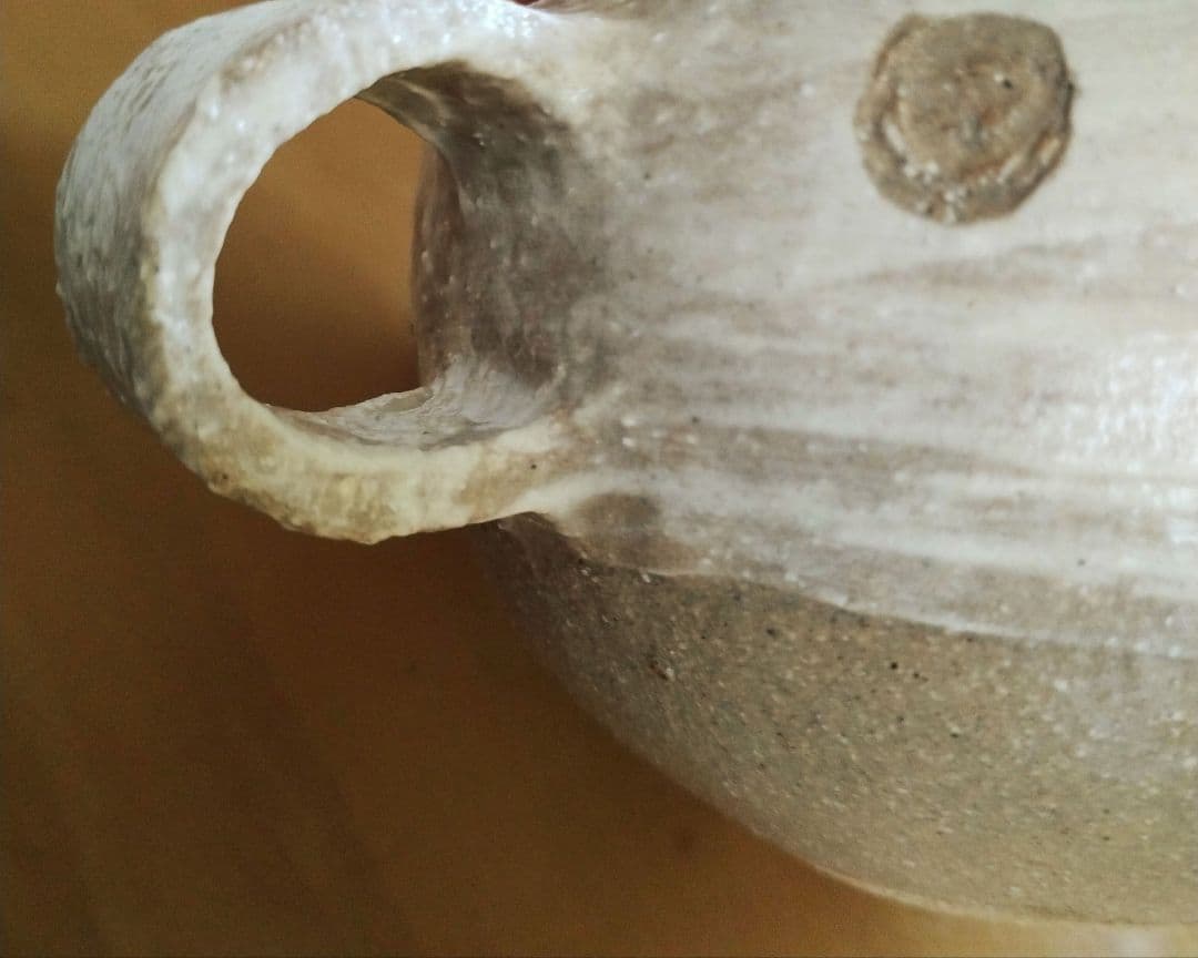 湯布院 HOMME BLUE CAFE スープカップ 陶器 水玉 ドット - メルカリ