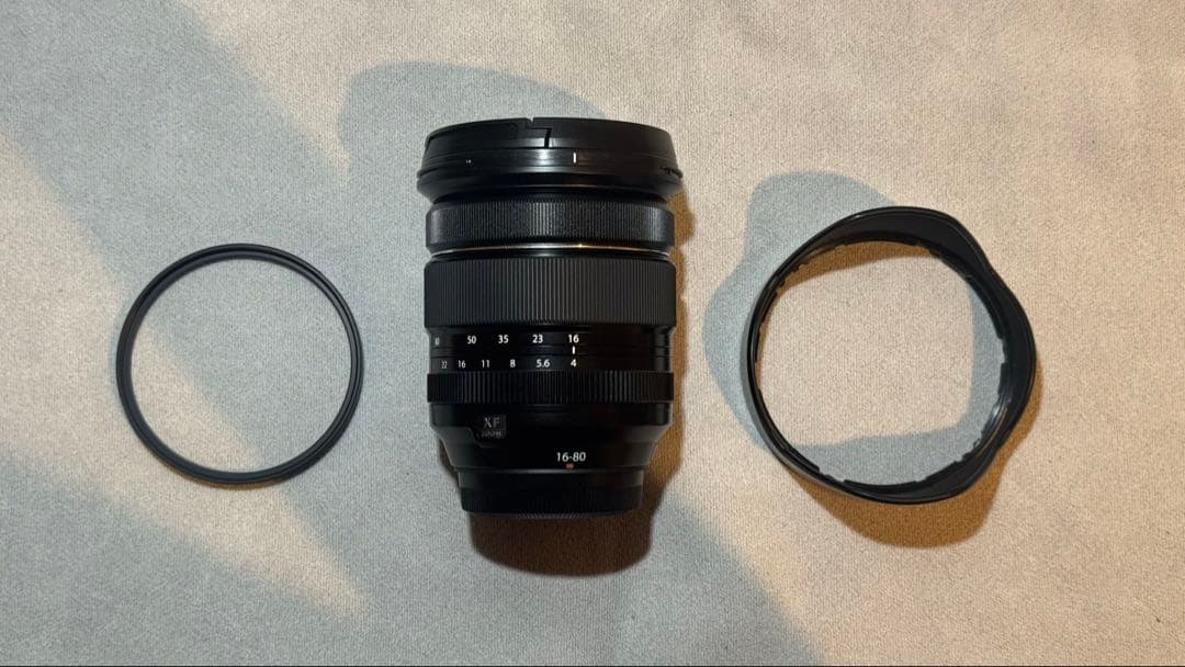 【美品】FUJIFILM XF16-80mm F4 R OIS WR Amazon.com : Fujifilm XF16-80mm F4 R OIS WR : Electronics