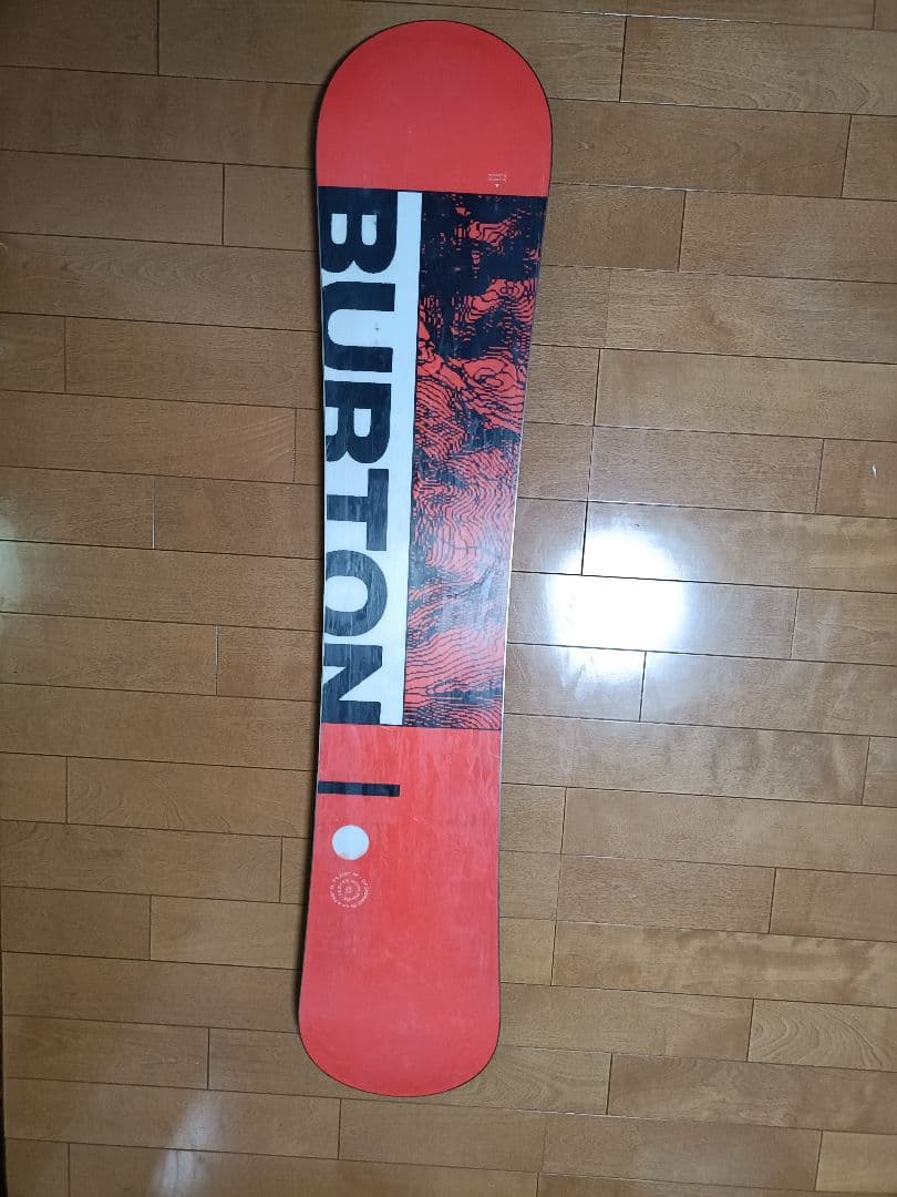 BURTON RIPCORD 150cm