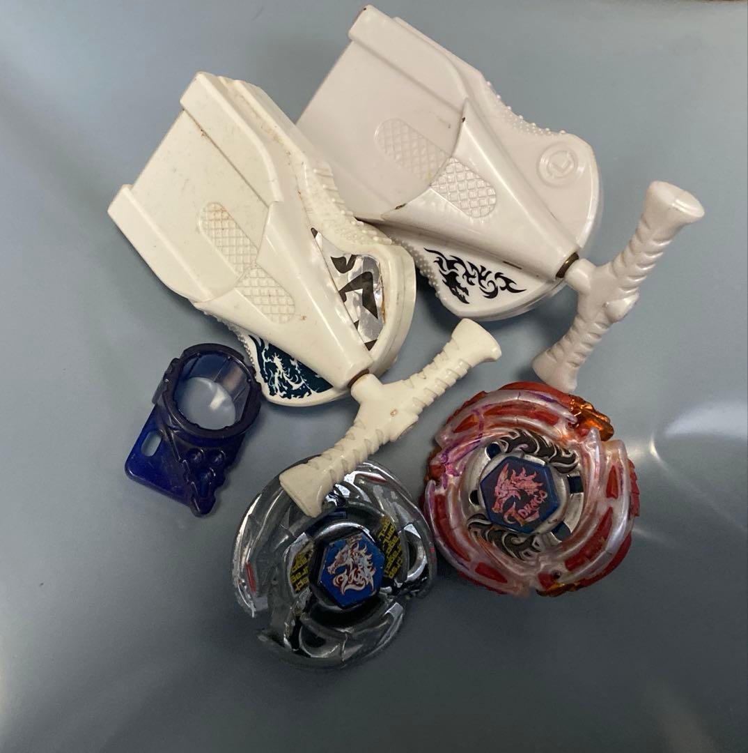 メタルファイトベイブレード エルドラゴ&メテオエルドラゴセット