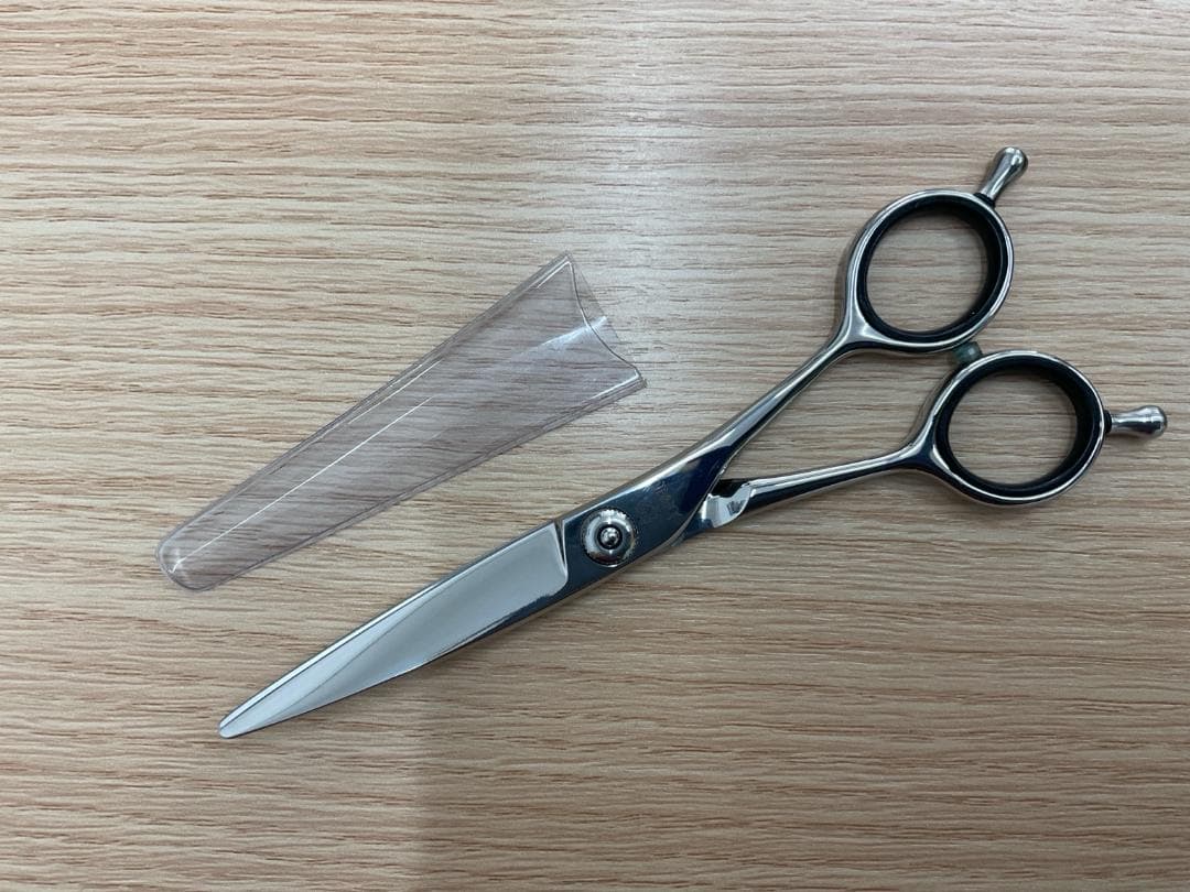 JOEWELL　カーブ笹刃 SDB-58R 楽天市場】ジョーウェル カーブ笹刃 スライド ＆ ドライ シザー SDB