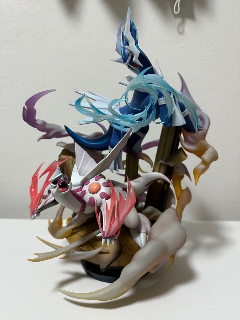 G.E.M.EXシリーズ ポケットモンスター ディアルガ&パルキア - メルカリ