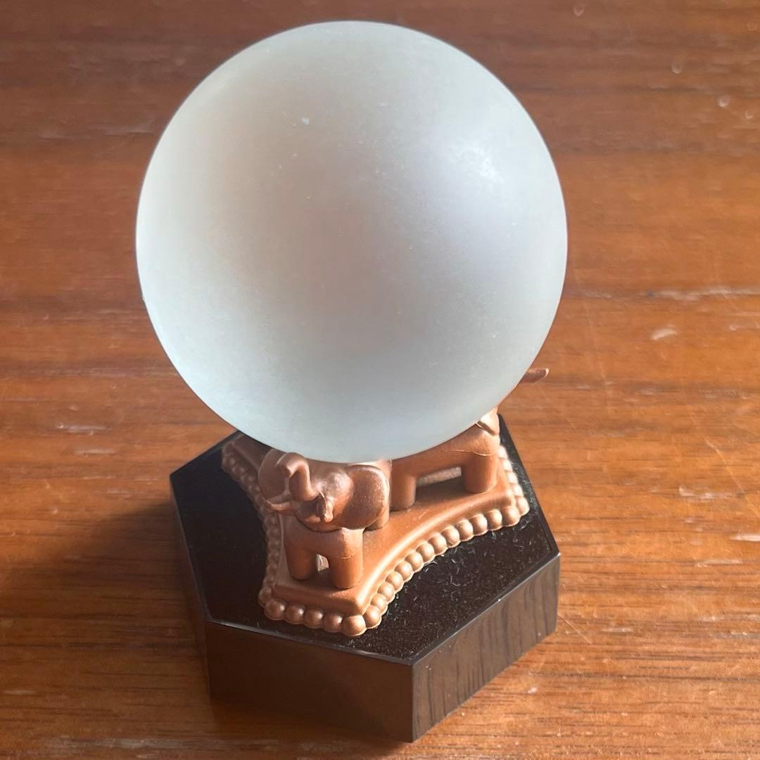 ハリー・ポッター クリスタル 予言の水晶玉 水晶玉 予言玉 占い学