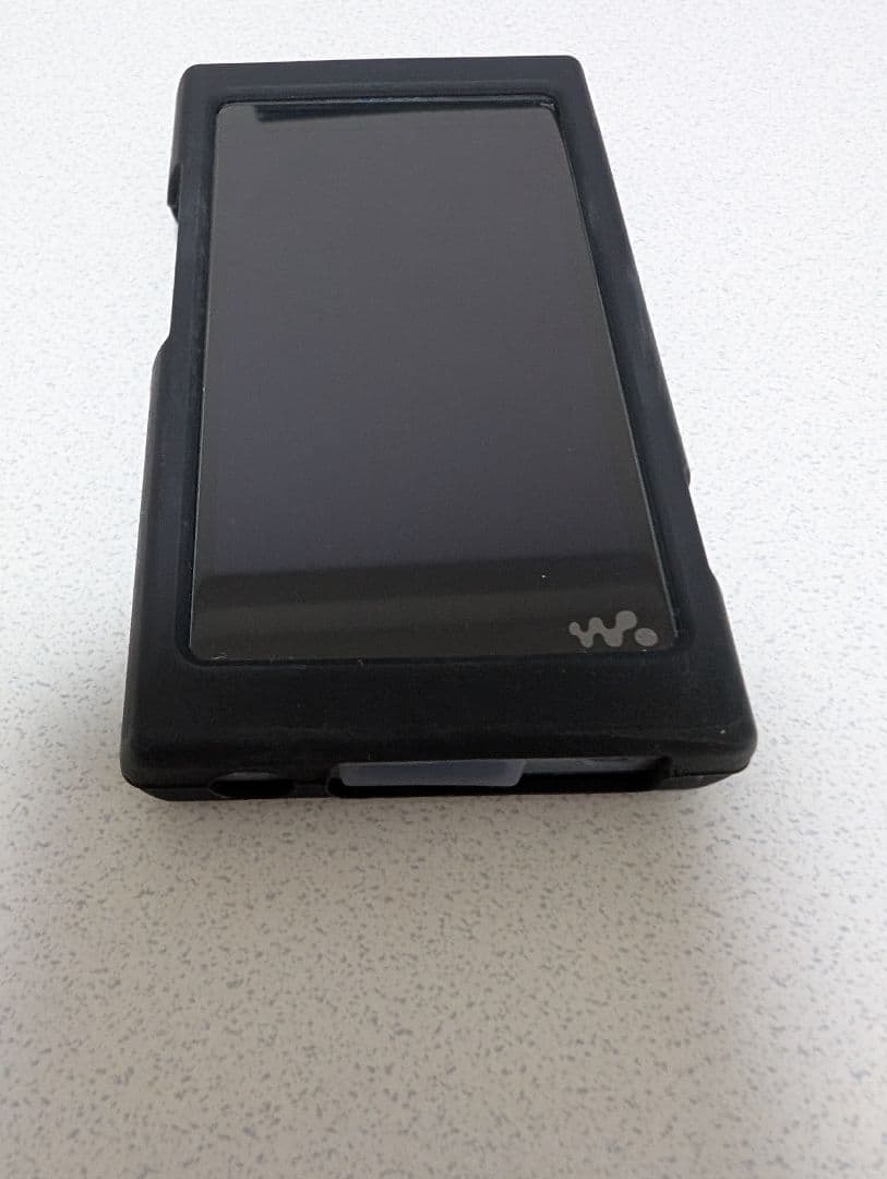 格安】NW-A55 動確済み 外箱・純正充電コード・防塵カバー・フィルム付！