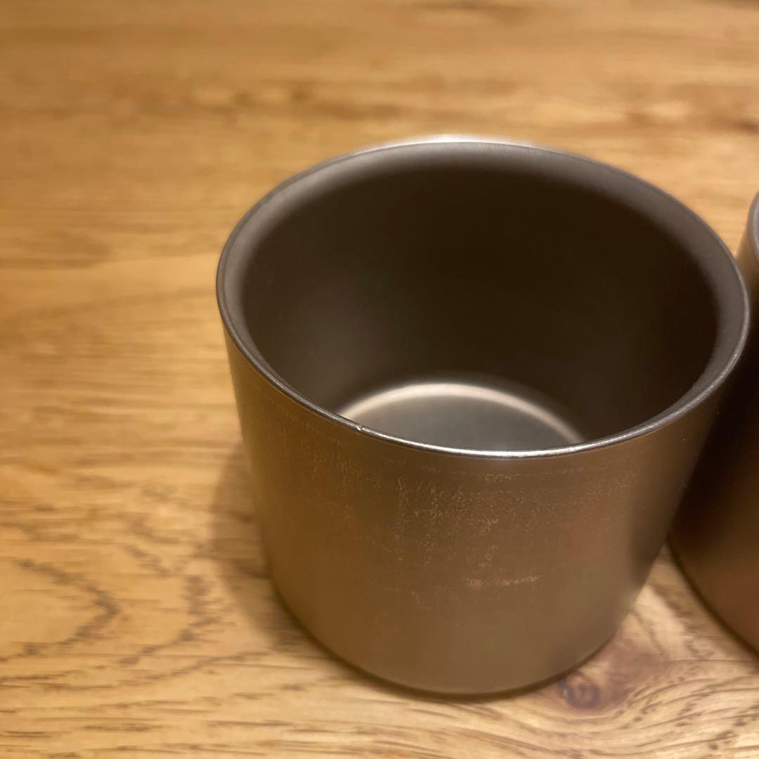 snowpeak スノーピーク 雪峰 スタッキングマグ 150 廃盤