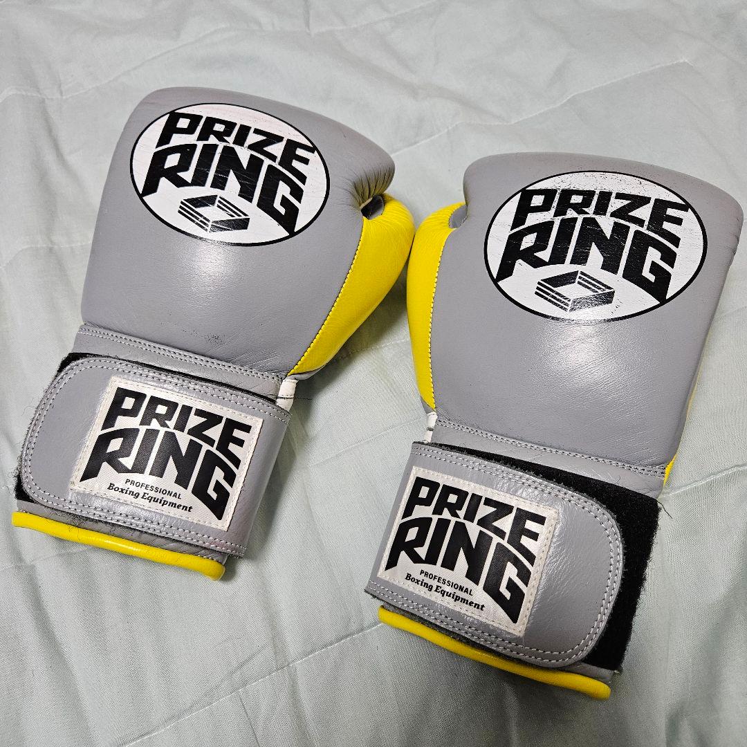 PRIZE RING ボクシンググローブ 8オンス 楽天市場】PRIZE RING/プライズリング 