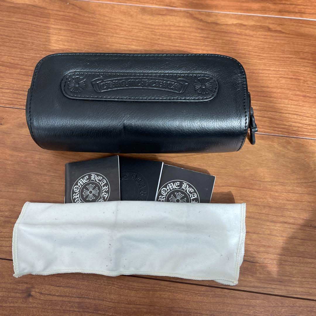 クロムハーツメガネケース L108201664 - 小物ファッション 通販