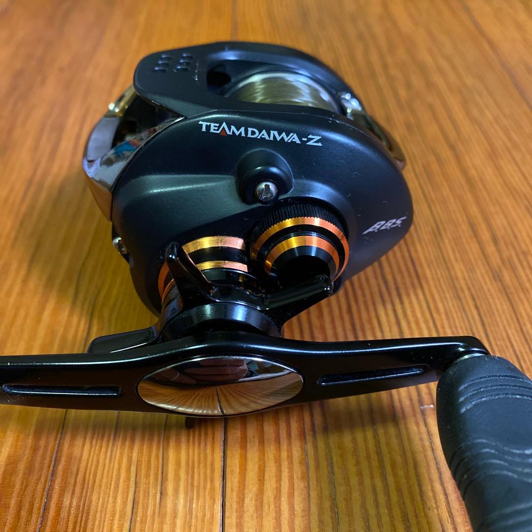 ◽️美品 Daiwa ビッグベイトスペシャル ダイワ TD-Z BBS - メルカリ