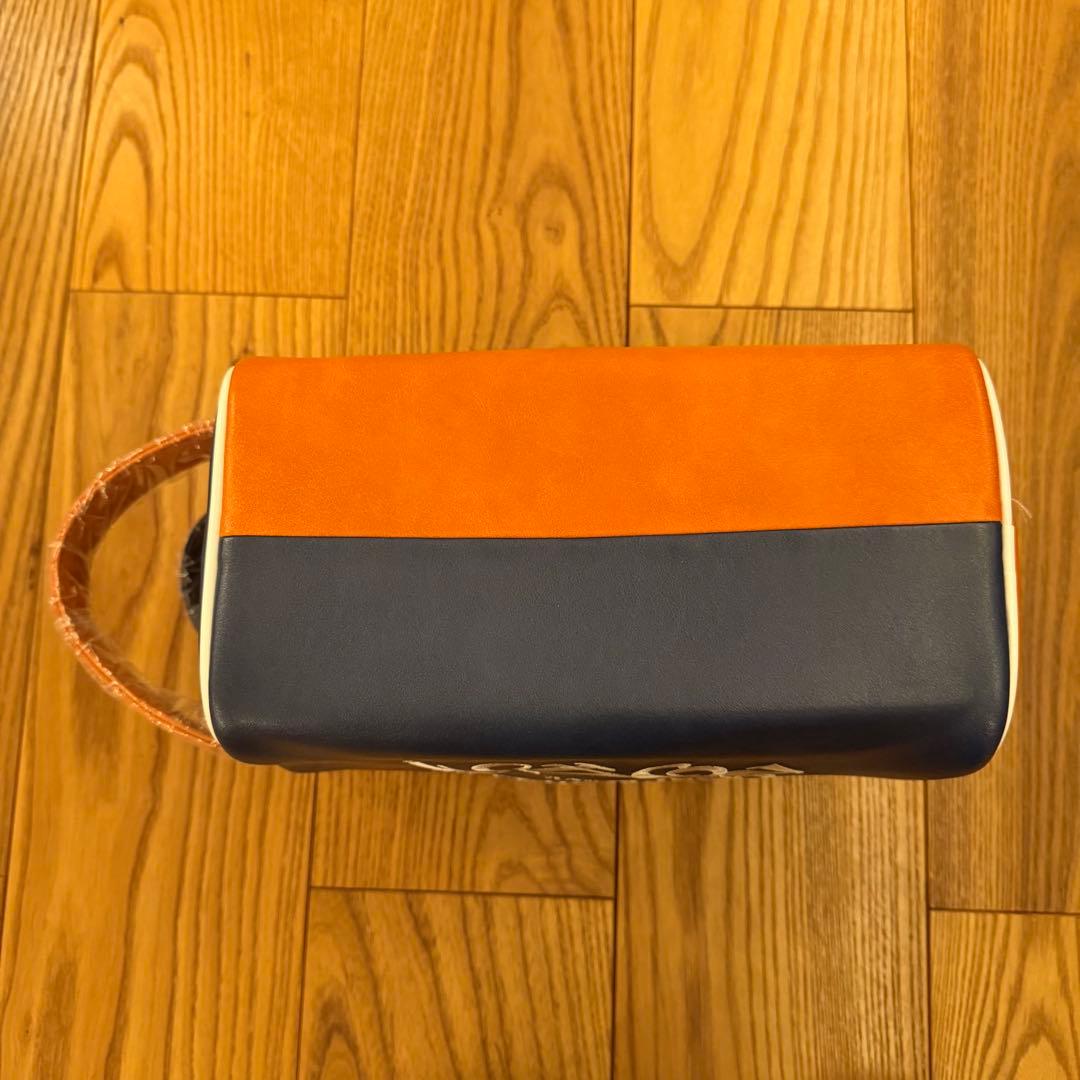 Bellmoreベルモア フランクミュラー コラボ セカンドバッグ ak69