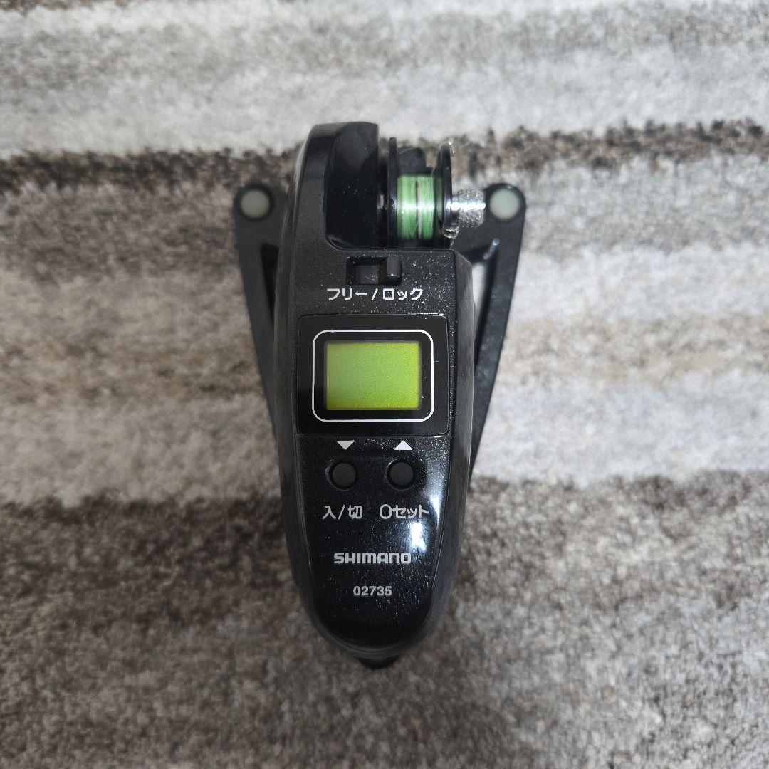 ジャンク品】SHIMANO Wakasagimatic DDM - メルカリ