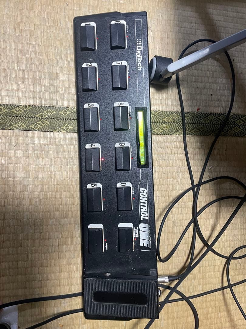 むっちゃん様専売　Digitech GSP2120Artist