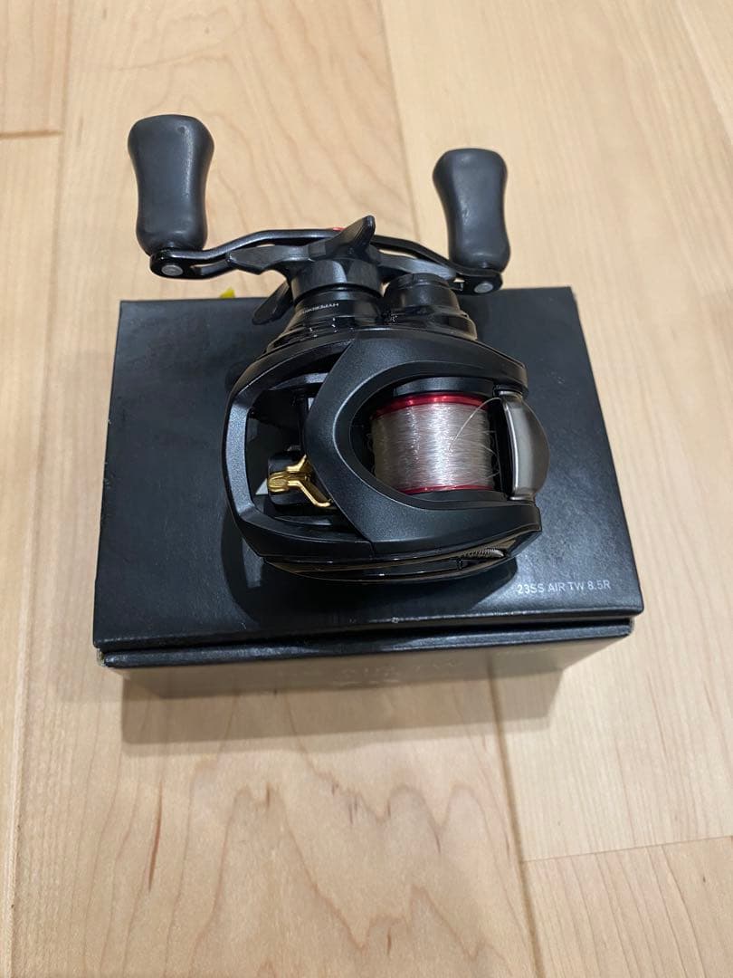 リール SS AIR TW 8.5R