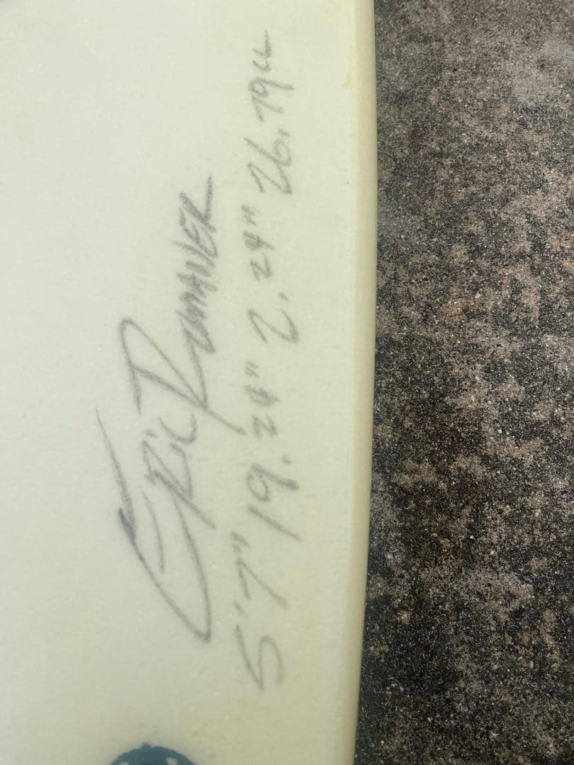 lost Rumaner DESTROYサーフボード 5'7