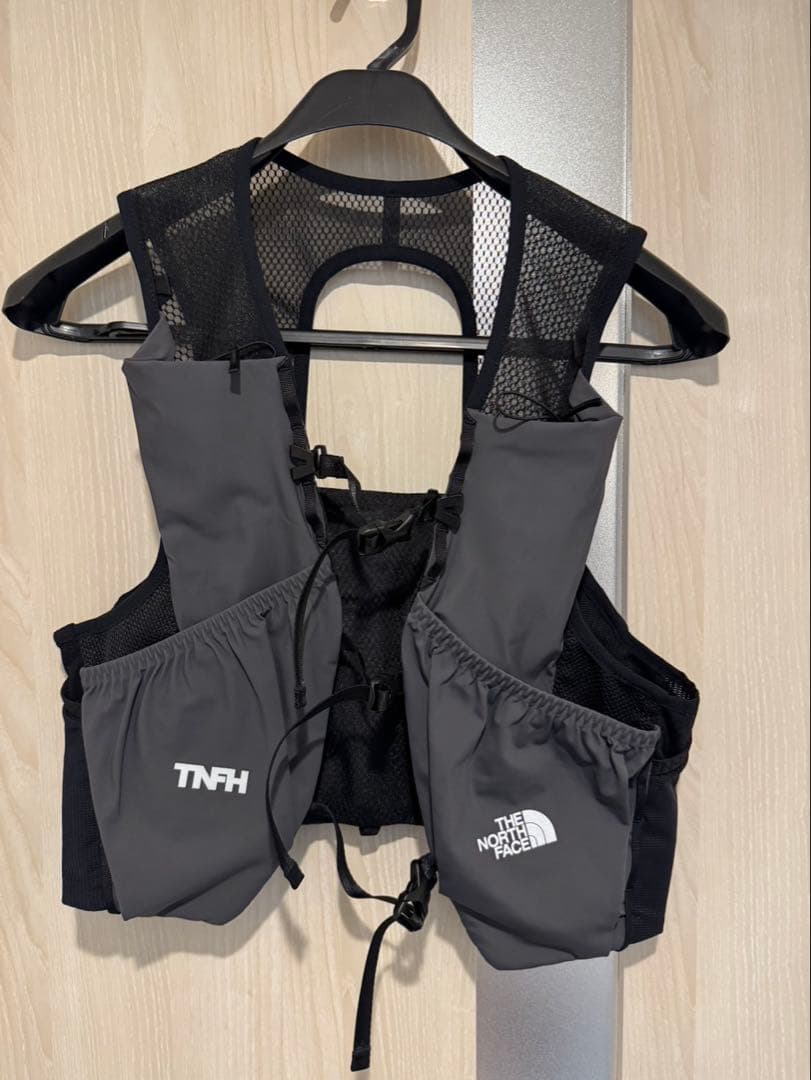THE NORTH FACE × HYKE Trail Vest トレイルベスト HYKE - 【美品】 HYKE / ハイク | × TNFH THE NORTH FACE / ノース