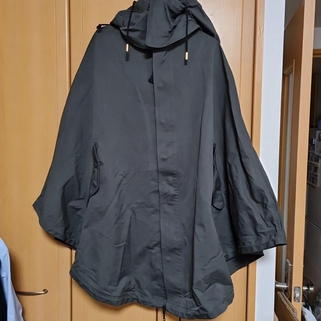 11/29まで　THE RERACS モッズコート ポンチョ THE RERACS】outer new in – LA VILLA ROUGE Blog