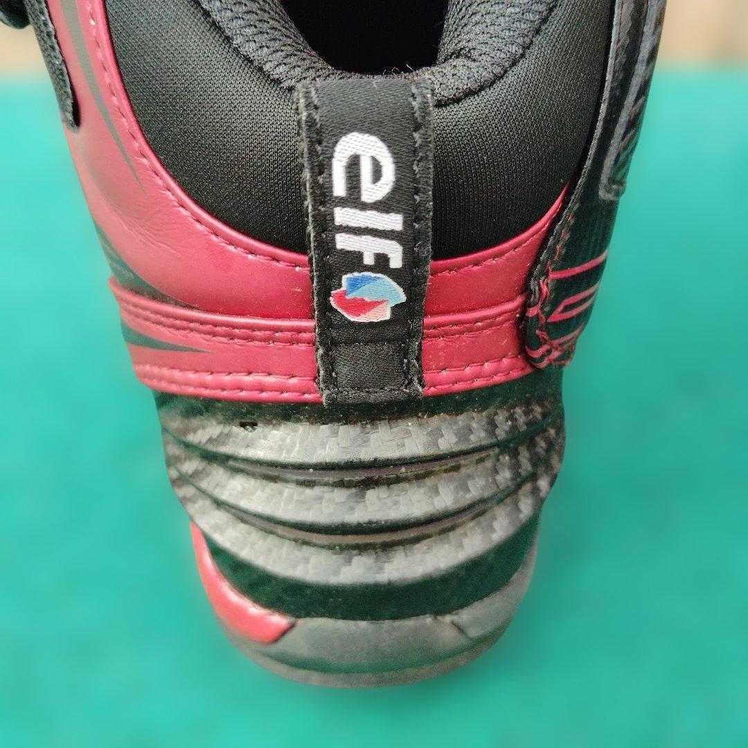 ✨年初め特価！ ★使用わずか！ エルフ ライディングシューズ 26.5cm