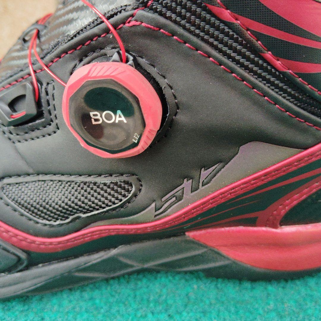 ✨年初め特価！ ★使用わずか！ エルフ ライディングシューズ 26.5cm